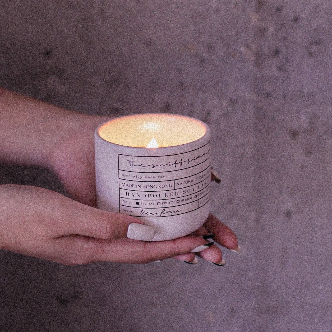 Soy Candle