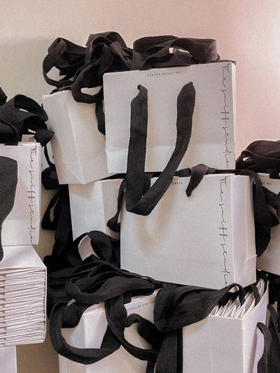 Brand Paper Bag