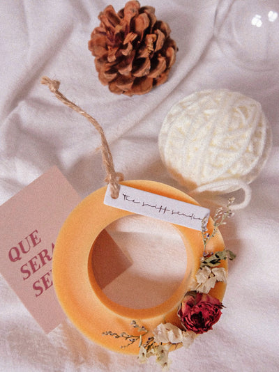 Scented Wax Tablet (Ring)