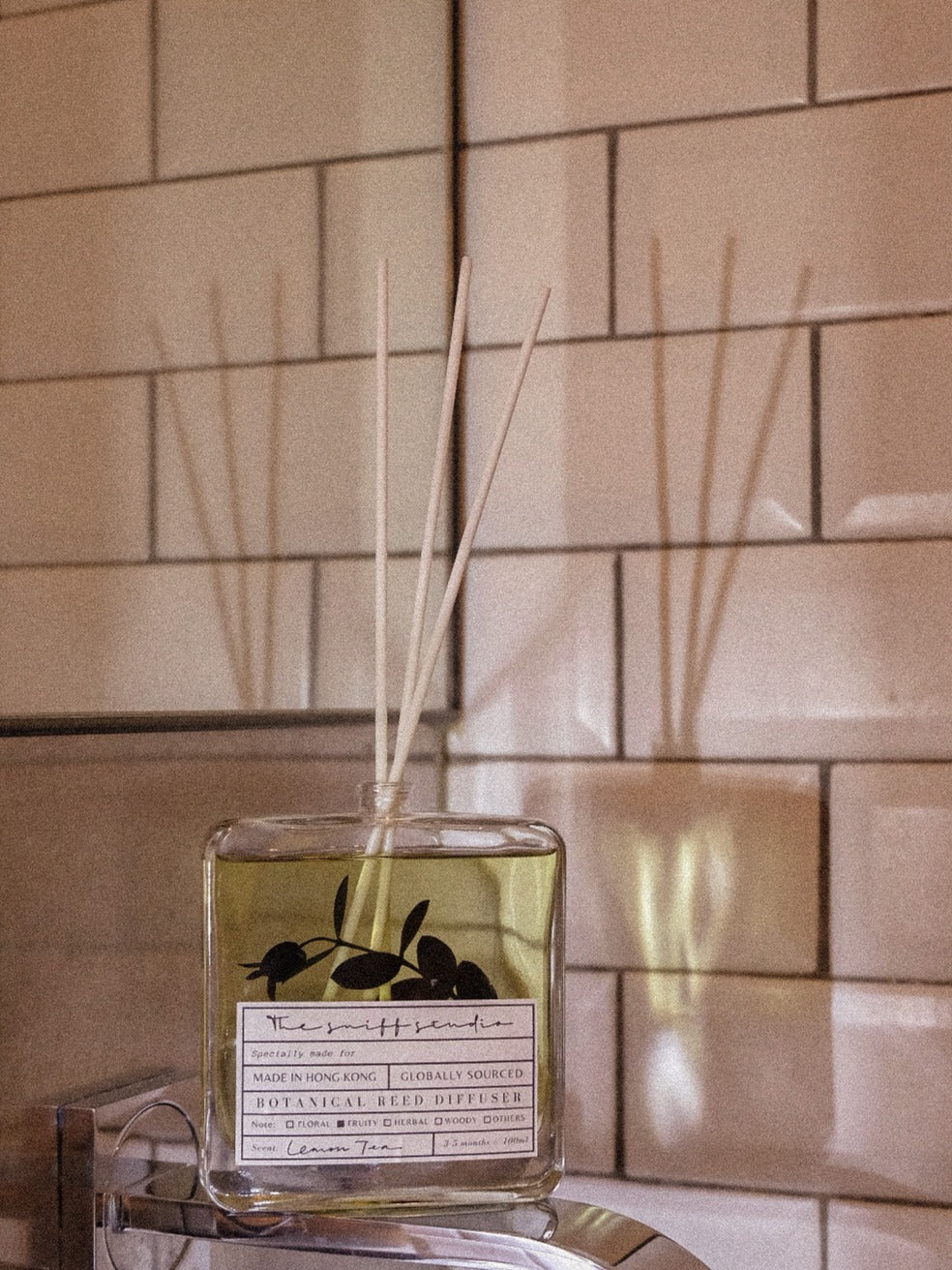 Lemon Tea (100ml)