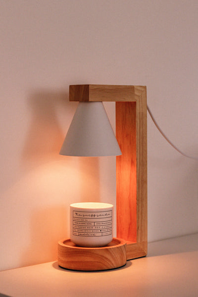Wooden Candle Warmer 實木融蠟燈